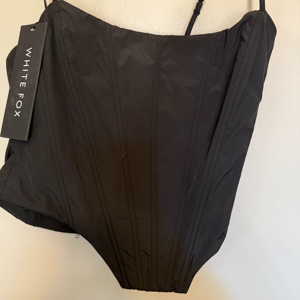 New Corset with Tags